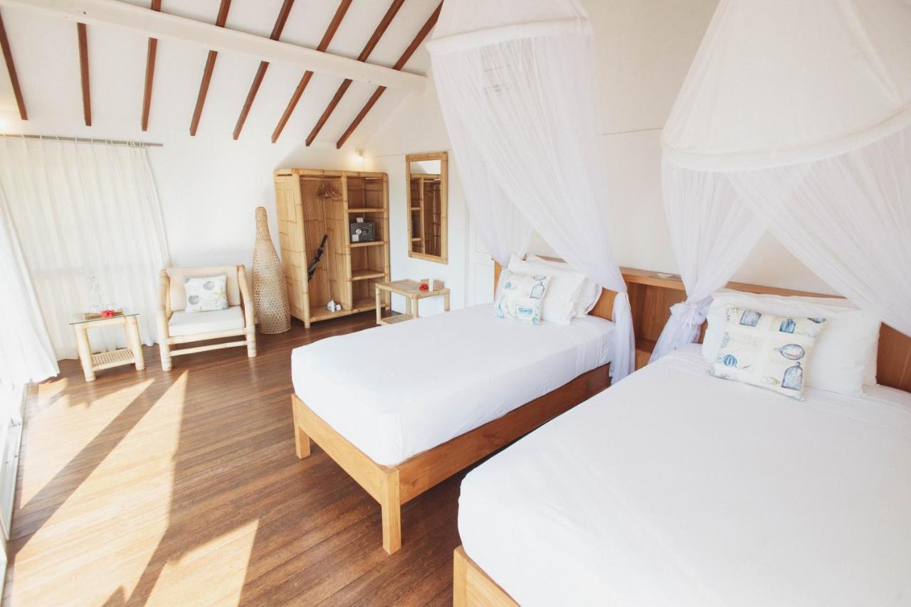 The Seraya Komodo Hotel