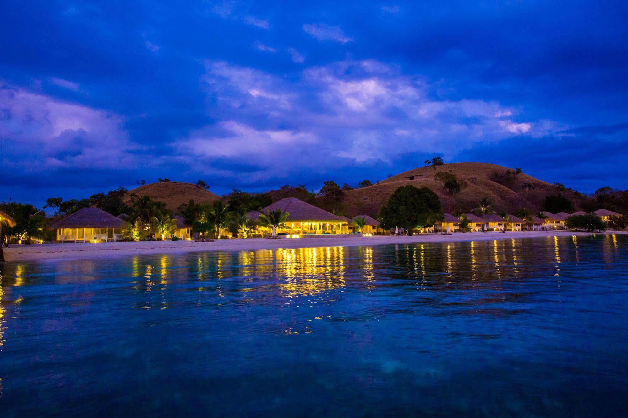 The Seraya Komodo